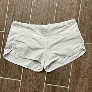 Lululemon speed up short 2.5”